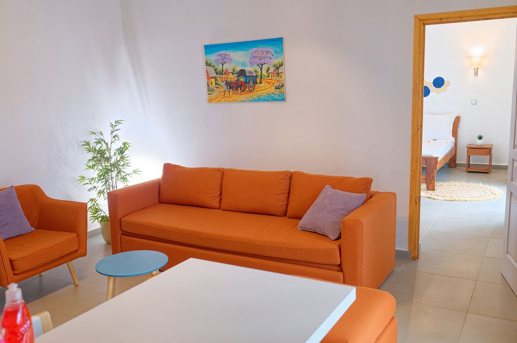 Apartment F2